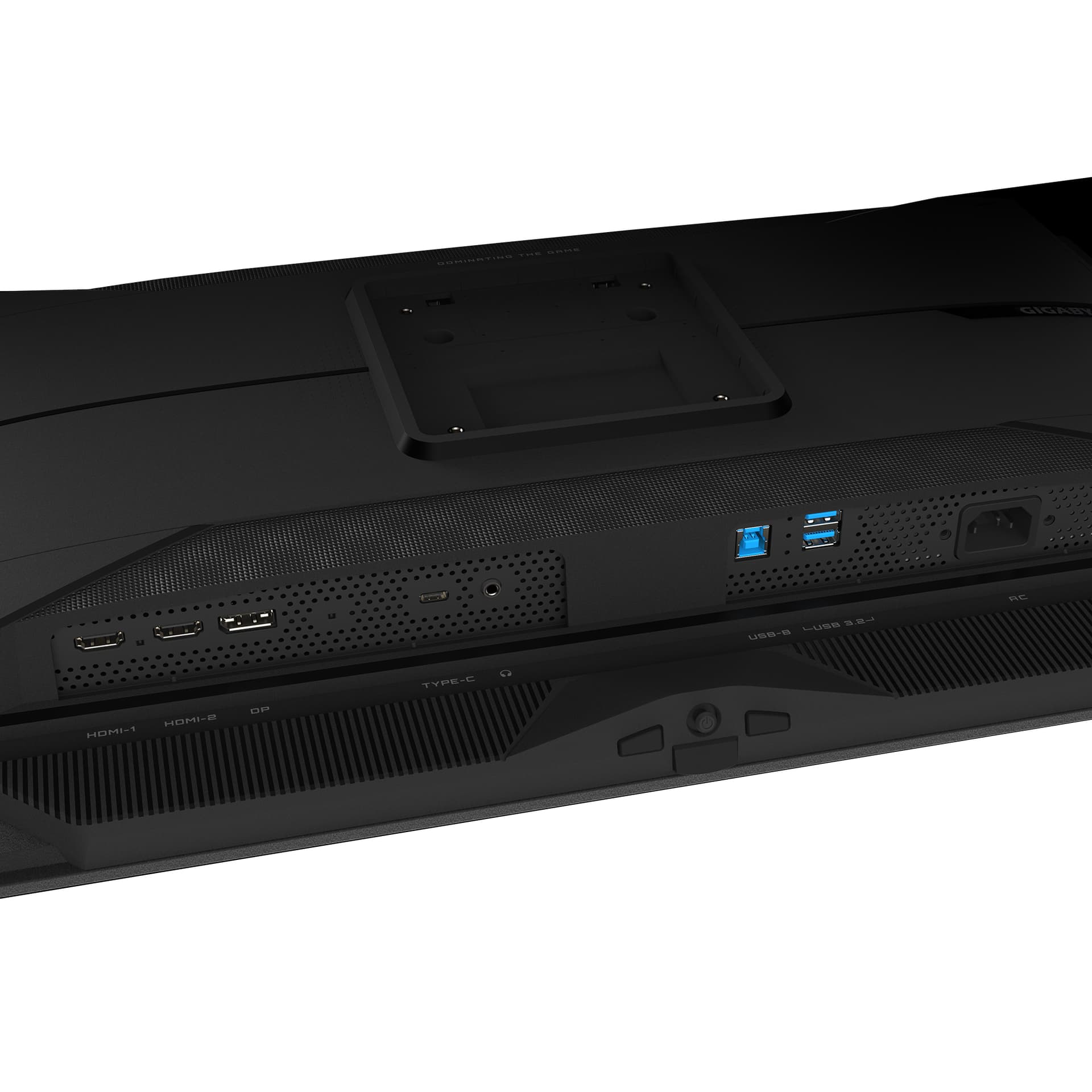 GIGABYTE MO27Q2A computer monitor "MO27Q2A EK" — miniatură