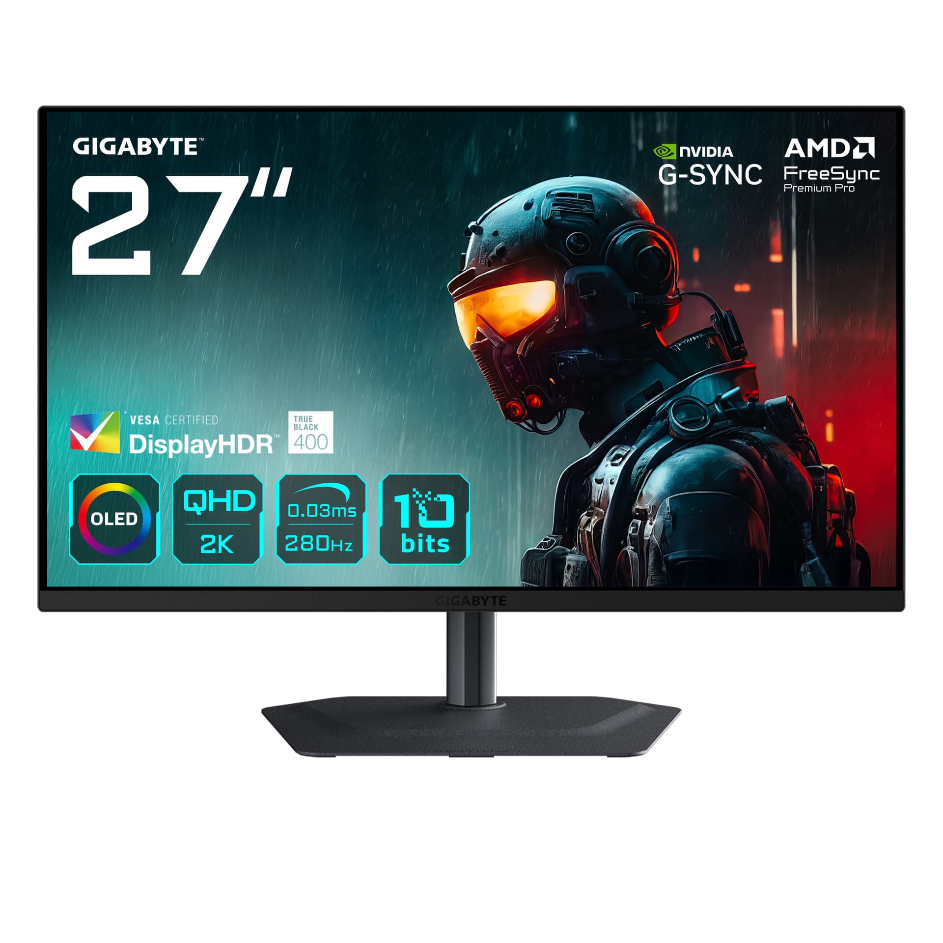 GIGABYTE MO27Q2A computer monitor "MO27Q2A EK"