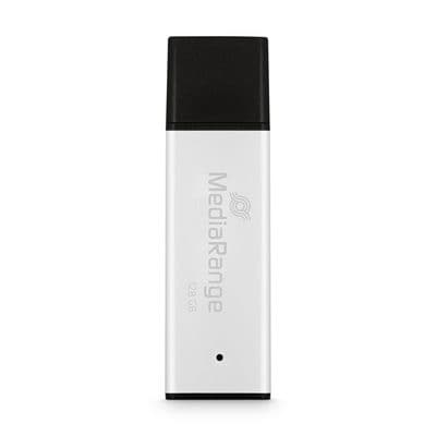 MediaRange USB 3.0 high performance flash drive, 128GB "MR1902" — miniatură