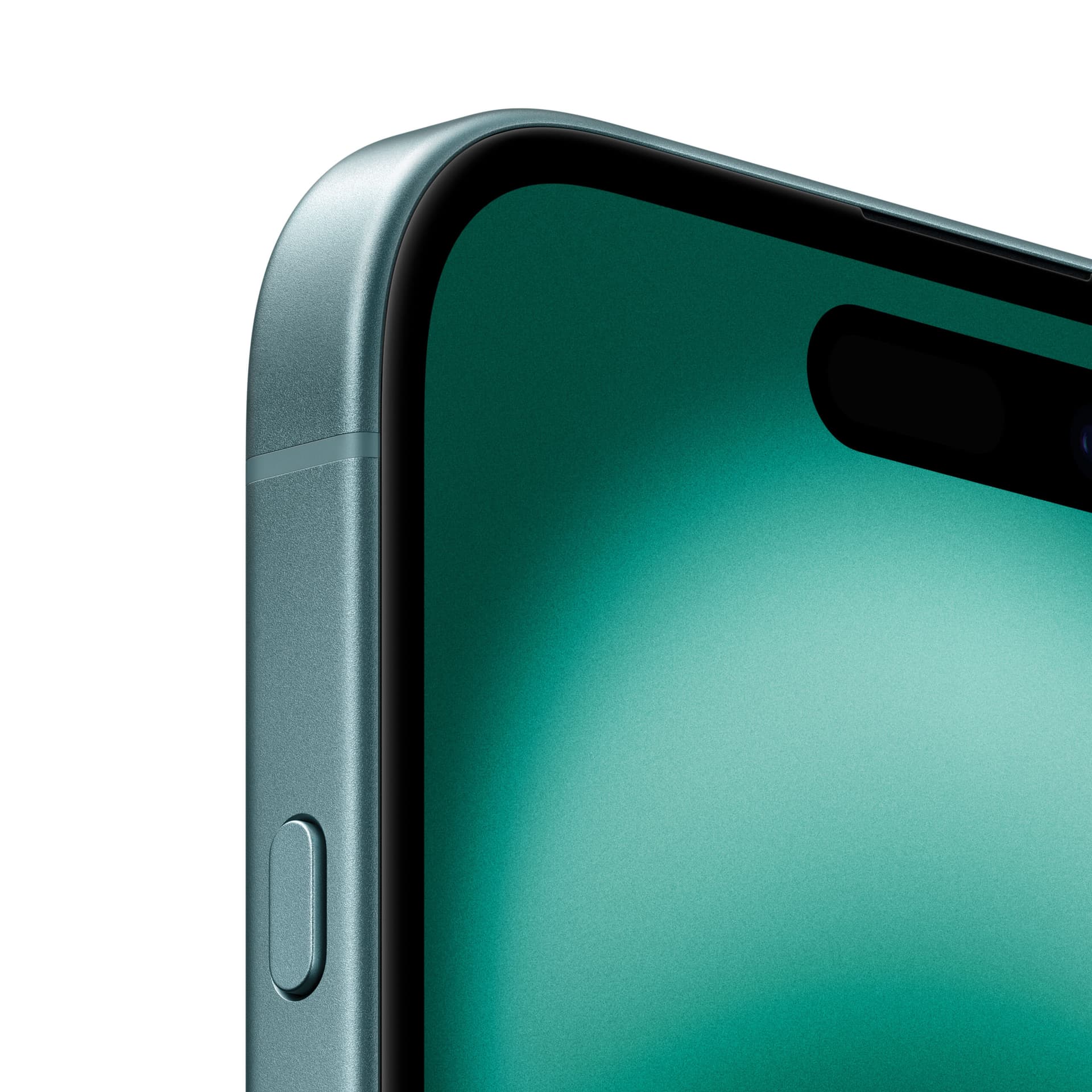 Smartphone iPhone 16 128GB Teal "MYED3" — miniatură