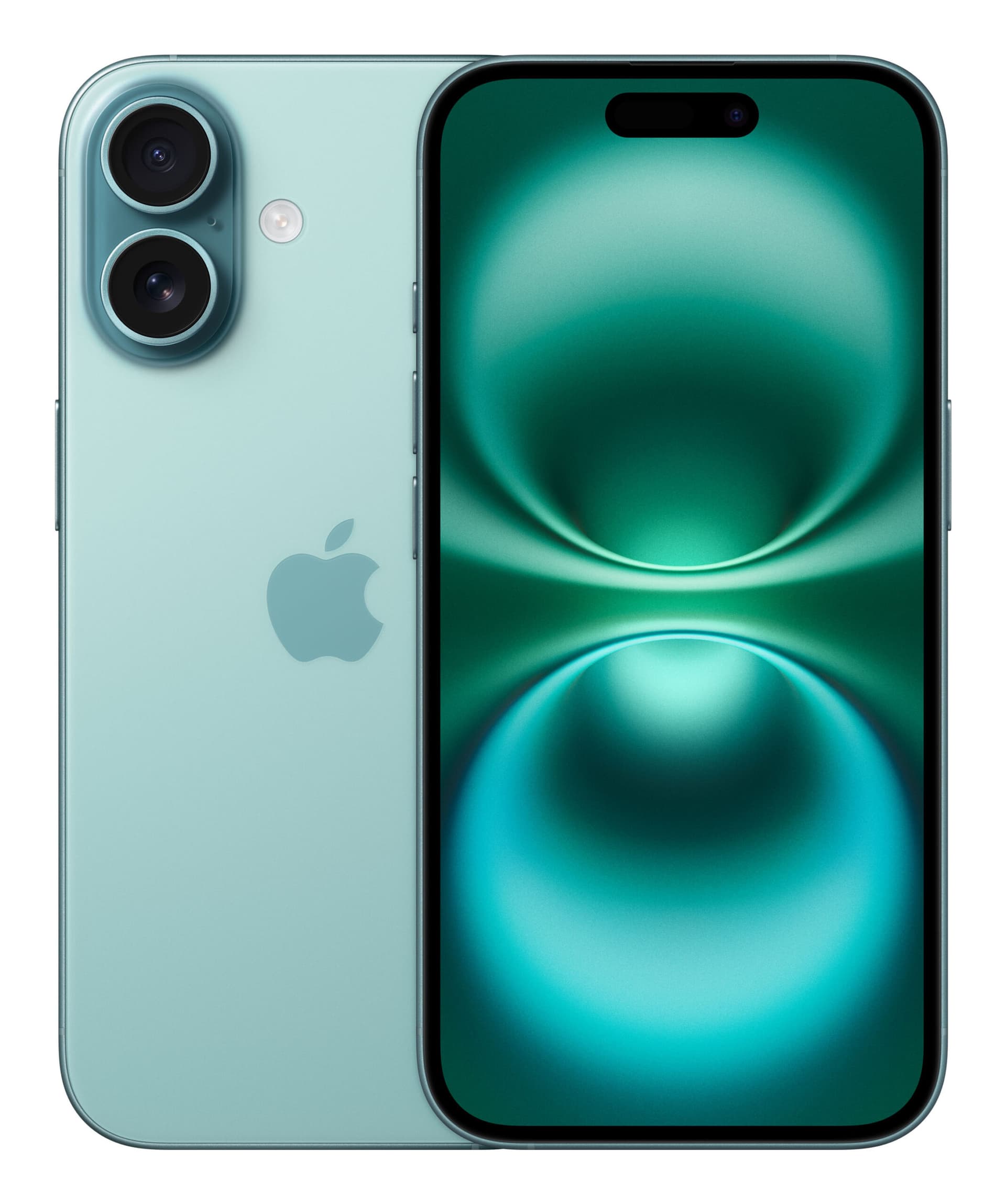 Smartphone iPhone 16 128GB Teal "MYED3"