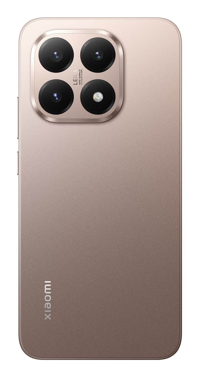 Smartphone 15T 512GB 12GB RAM 5G Dual SIM Rose Gold "MZB0KYMEU" — miniatură