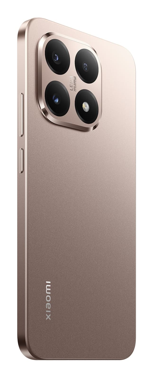 Smartphone 15T 512GB 12GB RAM 5G Dual SIM Rose Gold "MZB0KYMEU" — miniatură