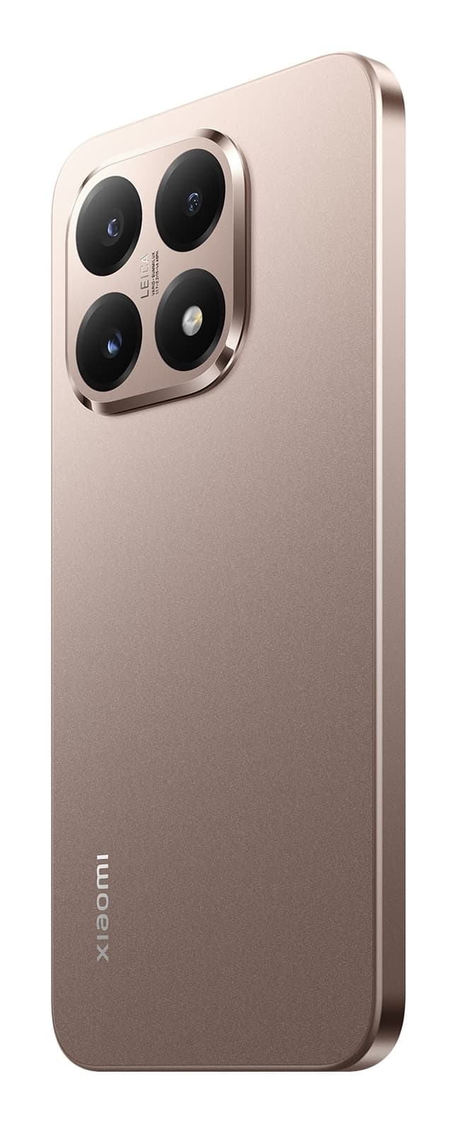 Smartphone 15T 512GB 12GB RAM 5G Dual SIM Rose Gold "MZB0KYMEU" — miniatură