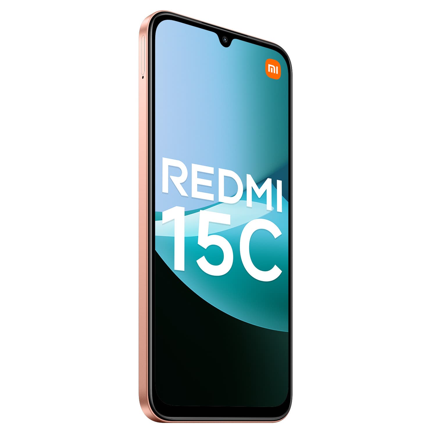 Smartphone Redmi 15C 256GB 4GB RAM Dual SIM Twilight Orange "MZB0LIHEU" — miniatură