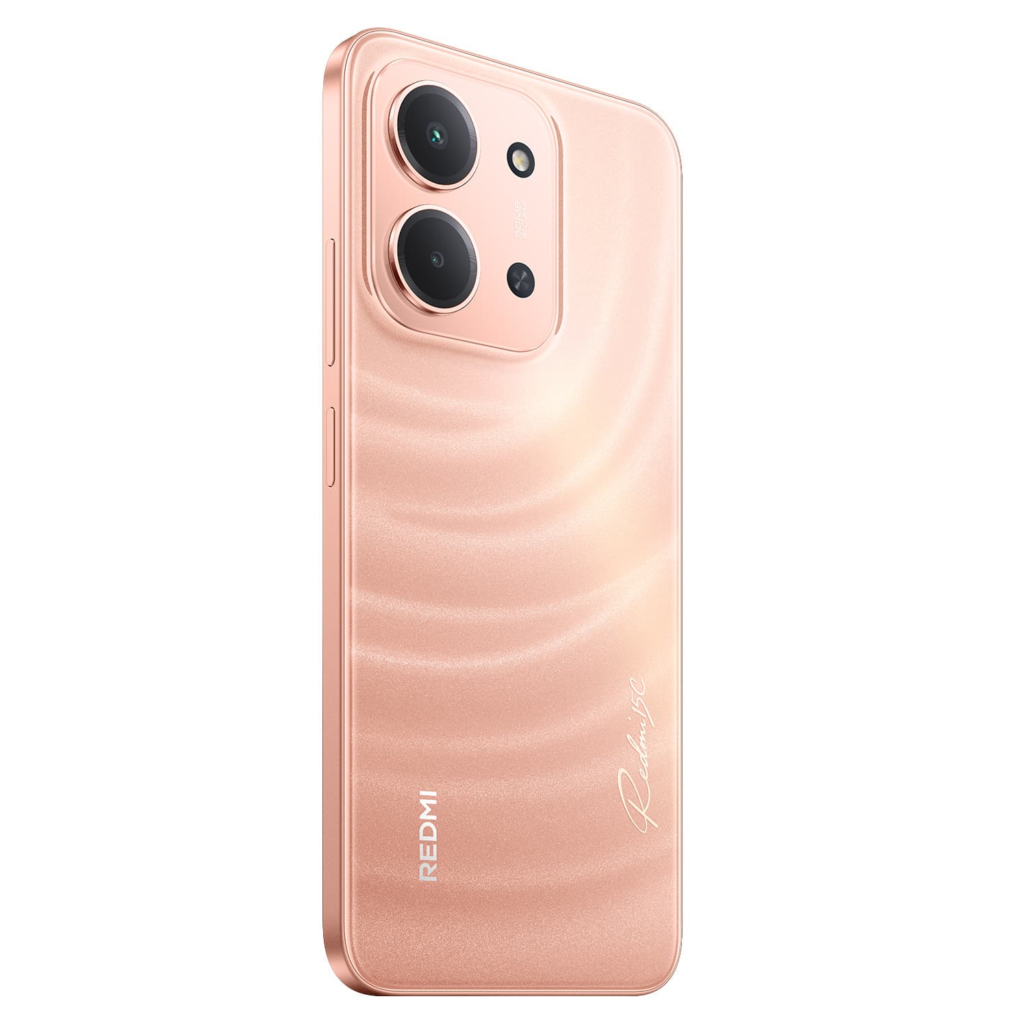 Smartphone Redmi 15C 256GB 4GB RAM Dual SIM Twilight Orange "MZB0LIHEU" — miniatură