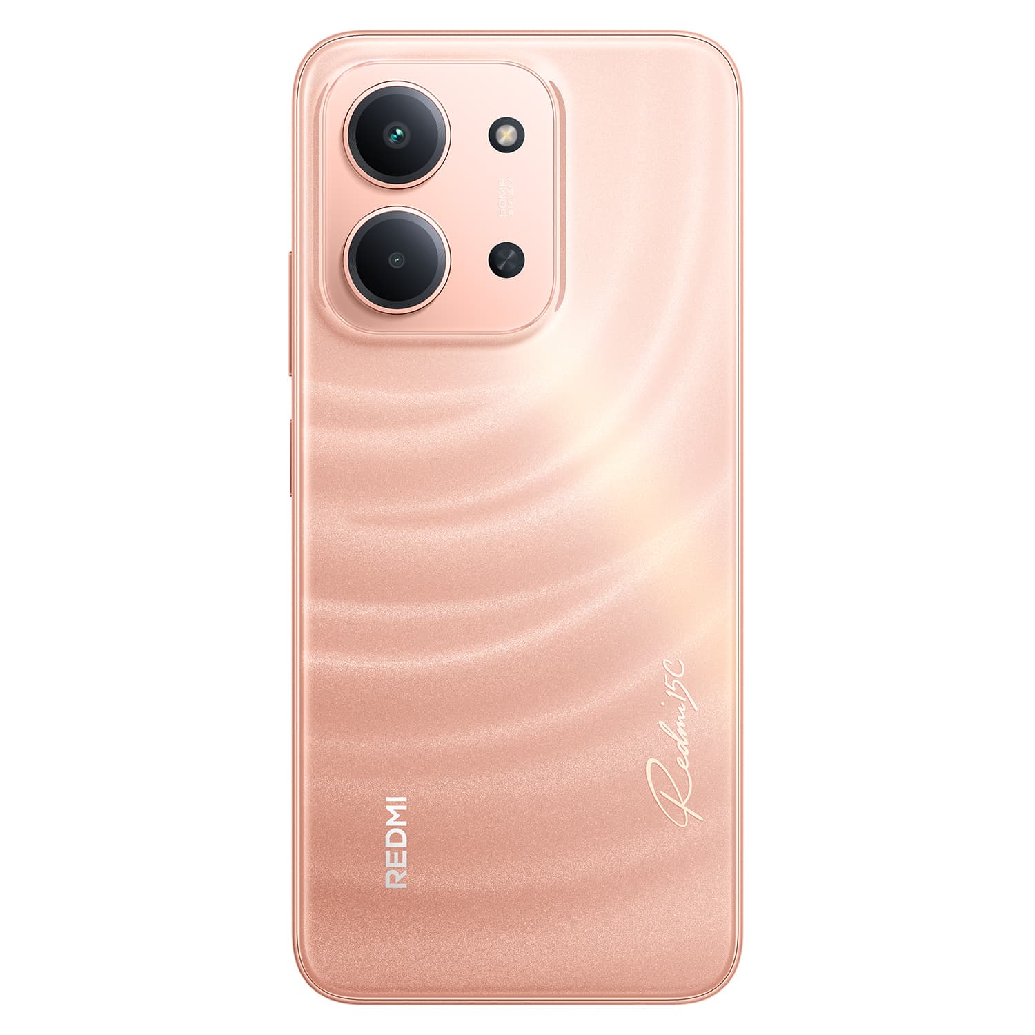 Smartphone Redmi 15C 256GB 4GB RAM Dual SIM Twilight Orange "MZB0LIHEU" — miniatură