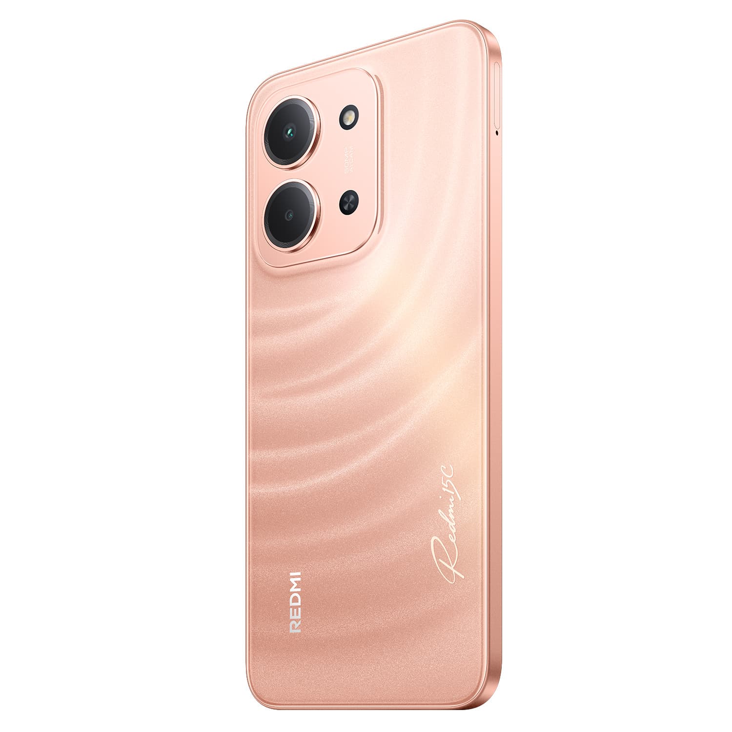 Smartphone Redmi 15C 256GB 4GB RAM Dual SIM Twilight Orange "MZB0LIHEU" — miniatură