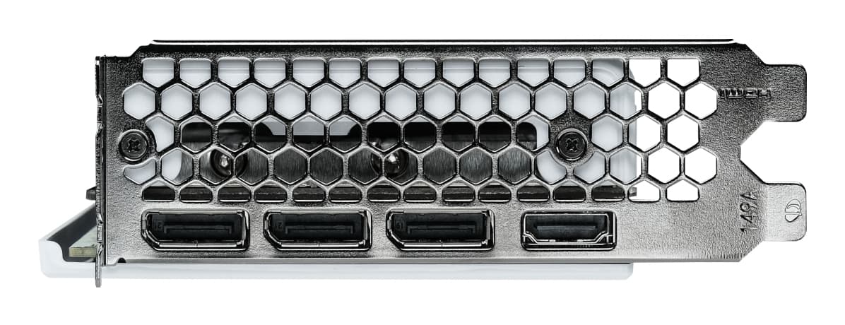 Placa video Palit GeForce RTX 5070, 12GB GDDR7, PCI Express 5.0, 192-bit — miniatură