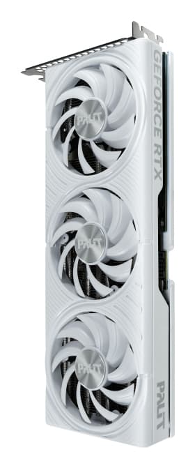 Placa video Palit GeForce RTX 5070, 12GB GDDR7, PCI Express 5.0, 192-bit — miniatură