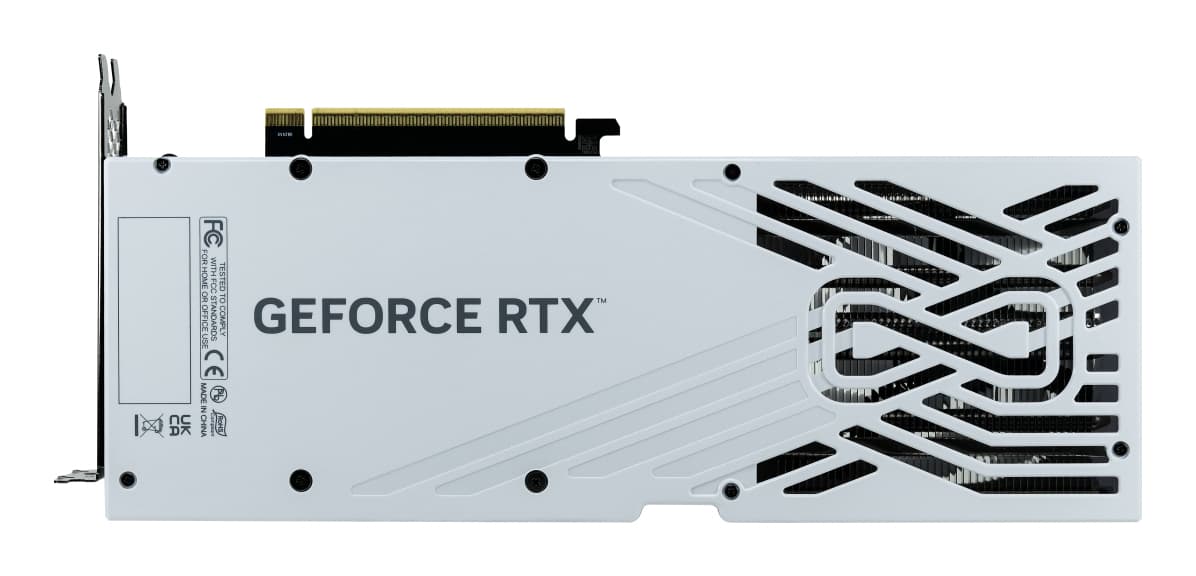Placa video Palit GeForce RTX 5070, 12GB GDDR7, PCI Express 5.0, 192-bit — miniatură