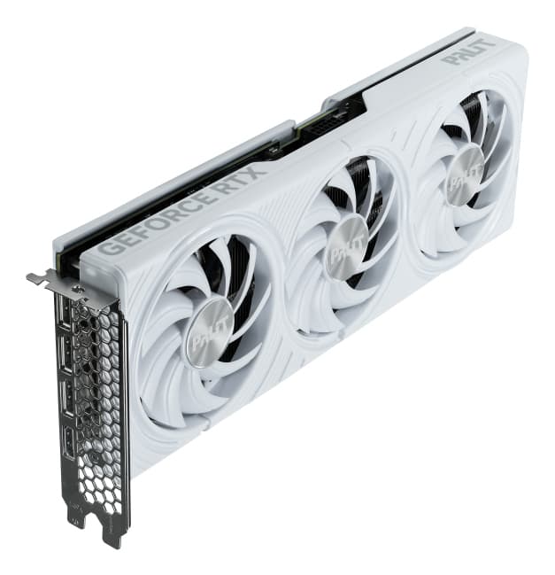 Placa video Palit GeForce RTX 5070, 12GB GDDR7, PCI Express 5.0, 192-bit — miniatură