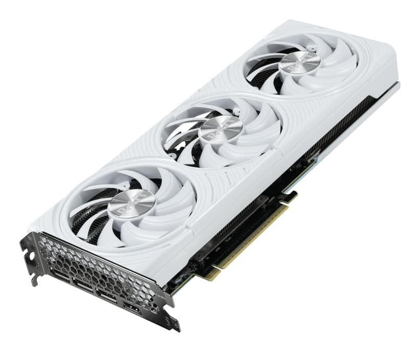 Placa video Palit GeForce RTX 5070, 12GB GDDR7, PCI Express 5.0, 192-bit — miniatură