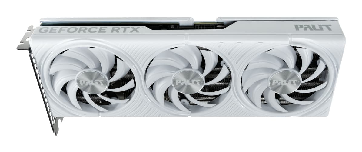 Placa video Palit GeForce RTX 5070, 12GB GDDR7, PCI Express 5.0, 192-bit — miniatură