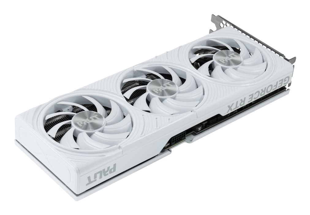 Placa video Palit GeForce RTX 5070, 12GB GDDR7, PCI Express 5.0, 192-bit — miniatură