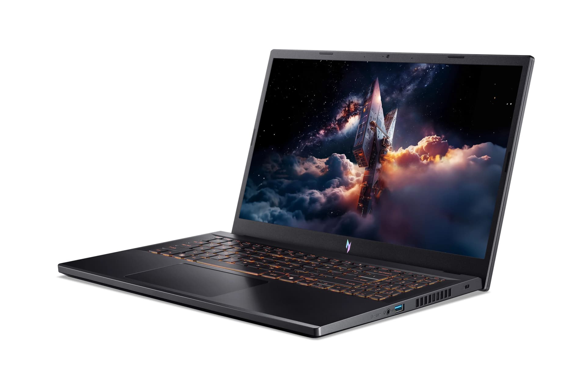 ANV15 AI FHD R5 7640HS 16 512GB 4050 DOS "NH.QV4EX.006" — miniatură