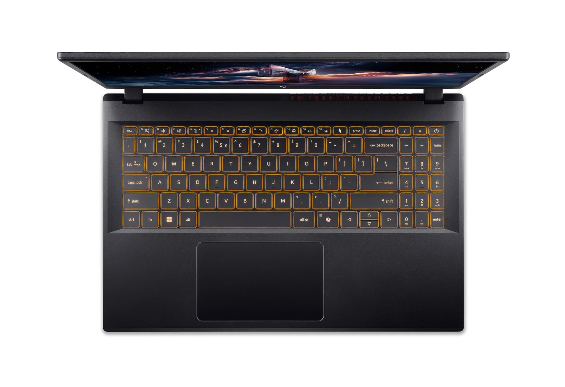 ANV15 AI FHD R5 7640HS 16 512GB 4050 DOS "NH.QV4EX.006" — miniatură