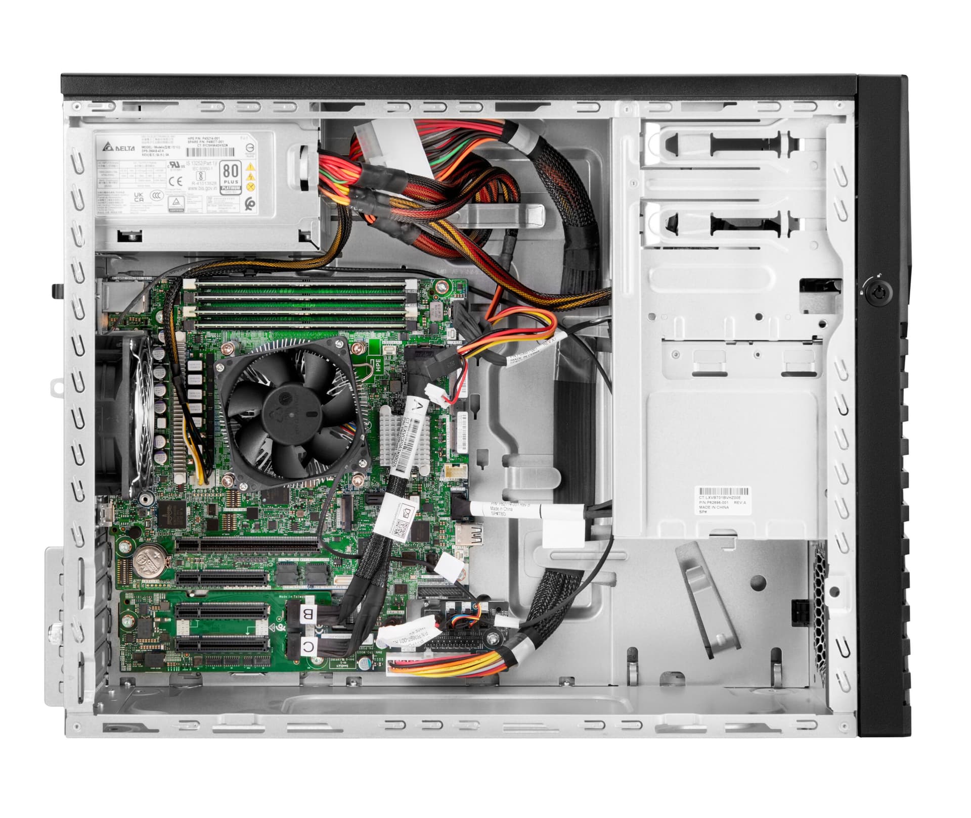 SERVER ML30 GEN11 E-2436/P81773-425 HPE "P81773-425" — miniatură