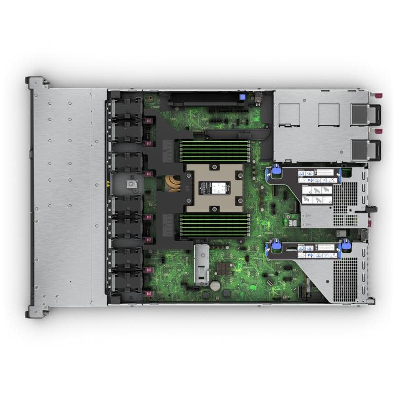 HPE ProLiant DL325 Gen11 9115 3.2GHz 16c "P81836-425" — miniatură
