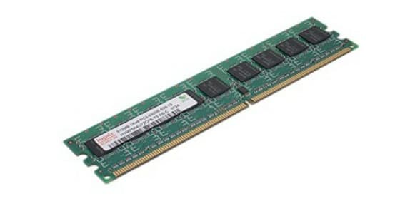 Fujitsu 32GB (1x32GB) 2Rx8 DDR5-4800 U ECC "PY-ME32UH"