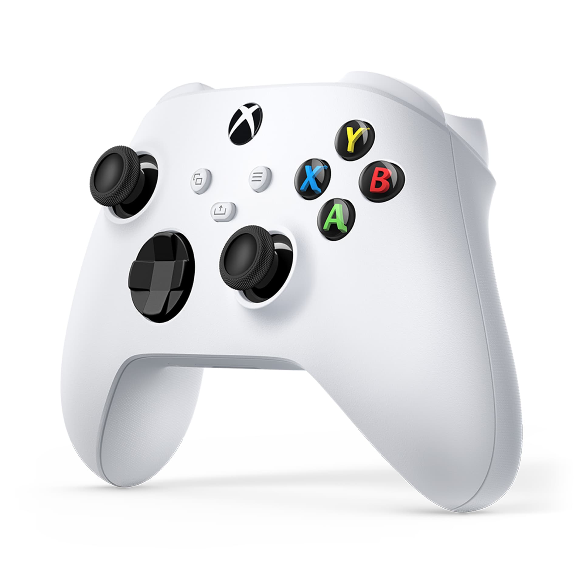 Xbox Series X Wireless - Robot White "QAS-00002" — miniatură