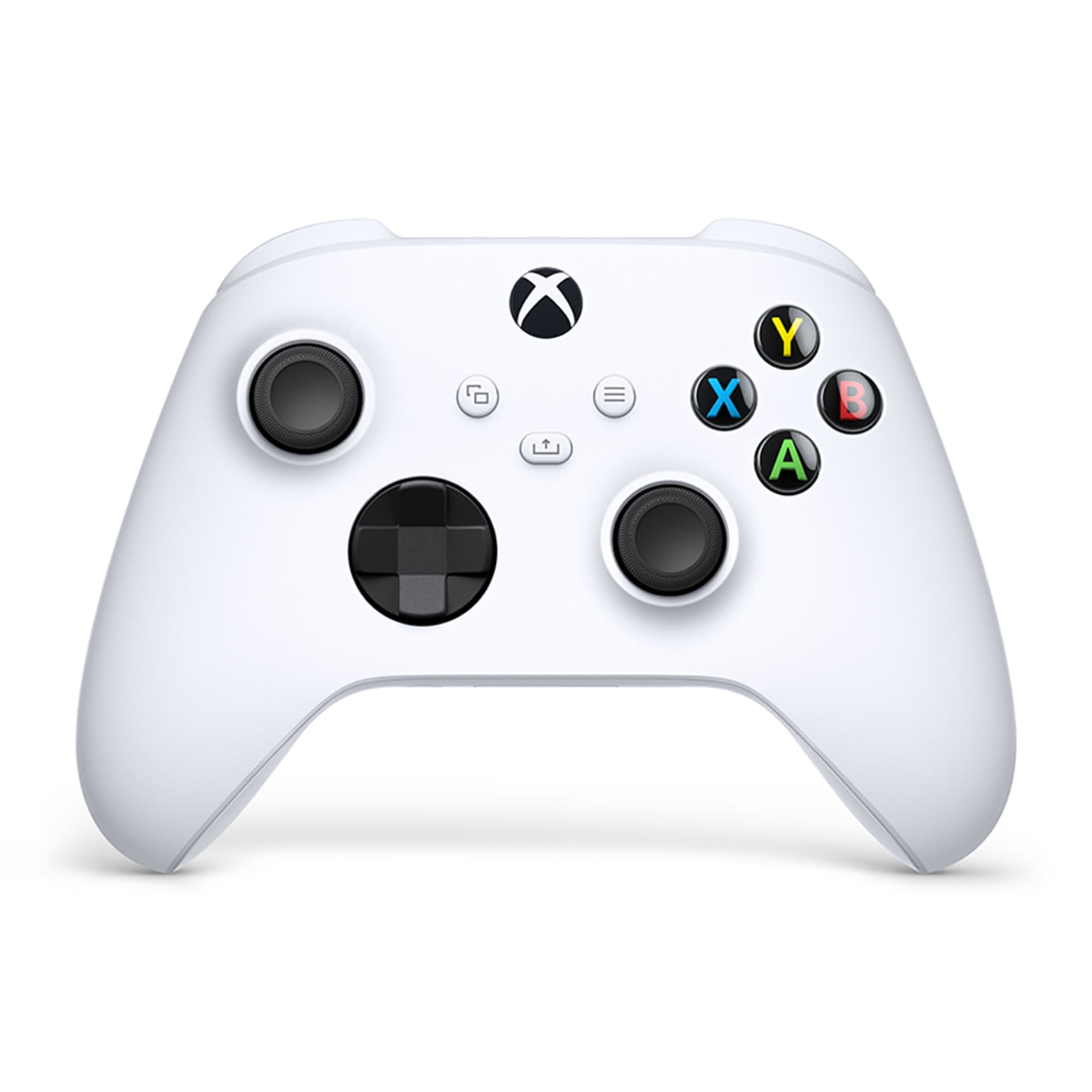 Xbox Series X Wireless - Robot White "QAS-00002"