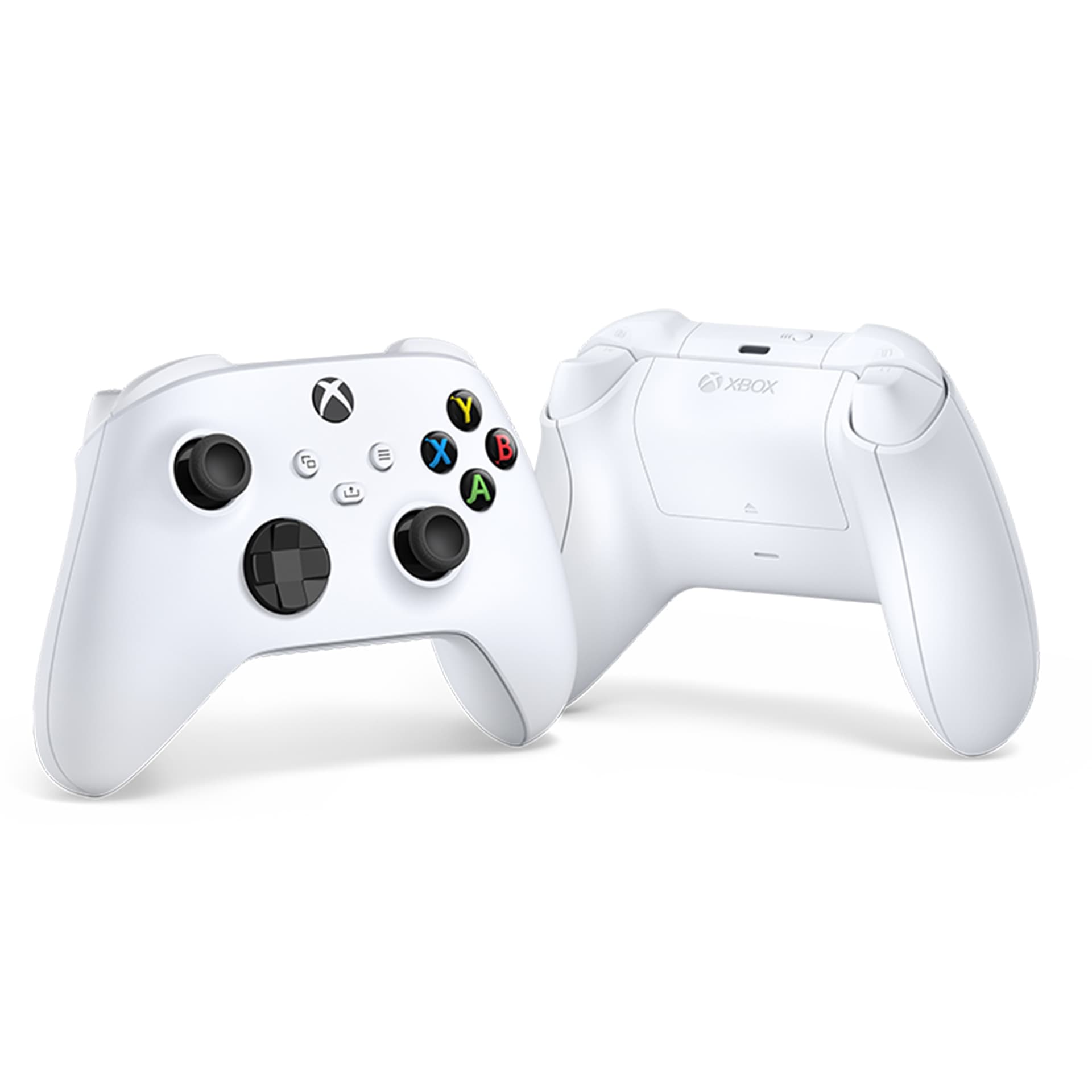 Xbox Series X Wireless - Robot White "QAS-00002" — miniatură