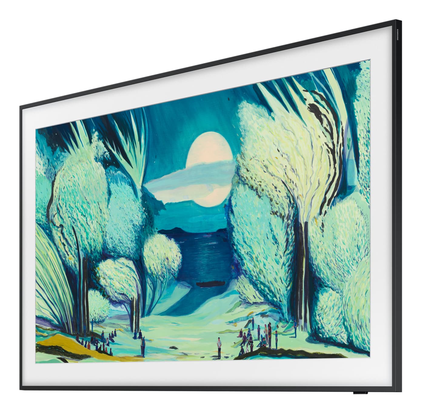 TV SAMSUNG "QE50LS03FA" — miniatură