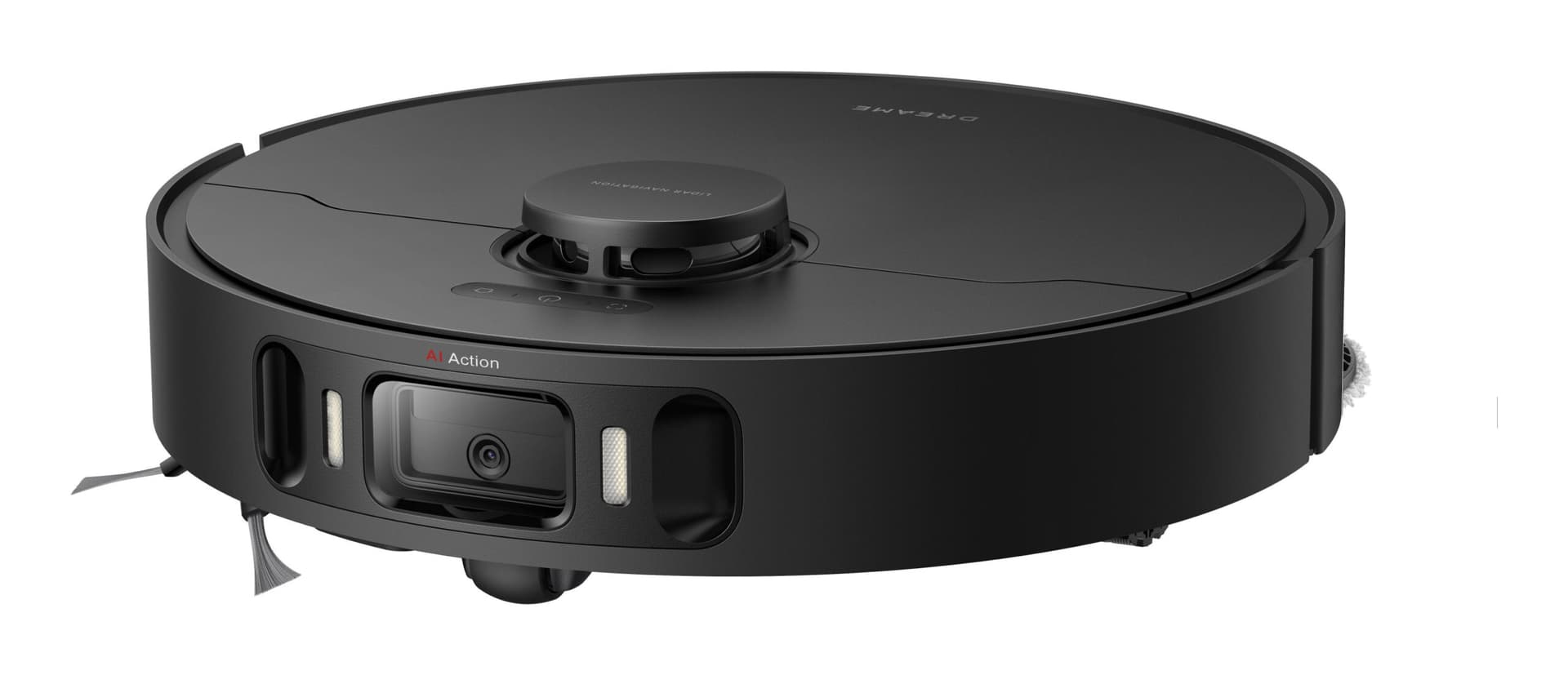 VACUUM CLEANER ROBOT L40 ULTRA/AE RLL77SE-BK DREAME "RLL77SE-BLACK" — miniatură