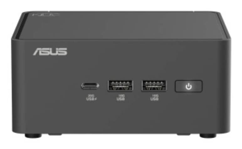 PC KIT NUC 15 PRO CU5-225H/RNUC15CRHU500003 ASUS "RNUC15CRHU500003"