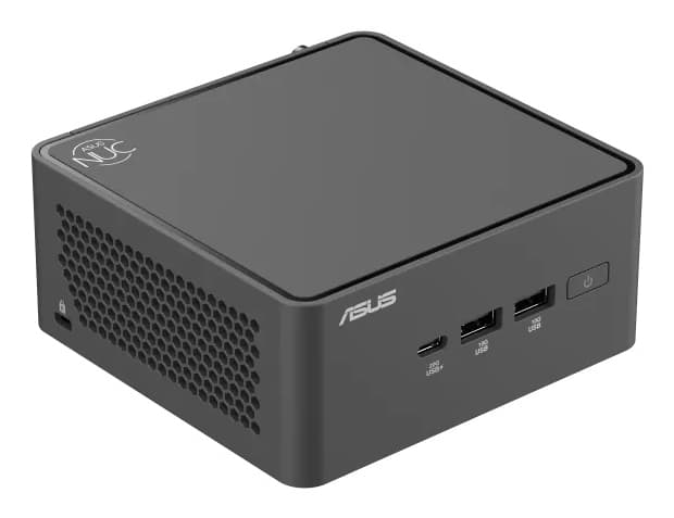 PC KIT NUC 15 PRO CU5-225H/RNUC15CRHU500003 ASUS "RNUC15CRHU500003" — miniatură