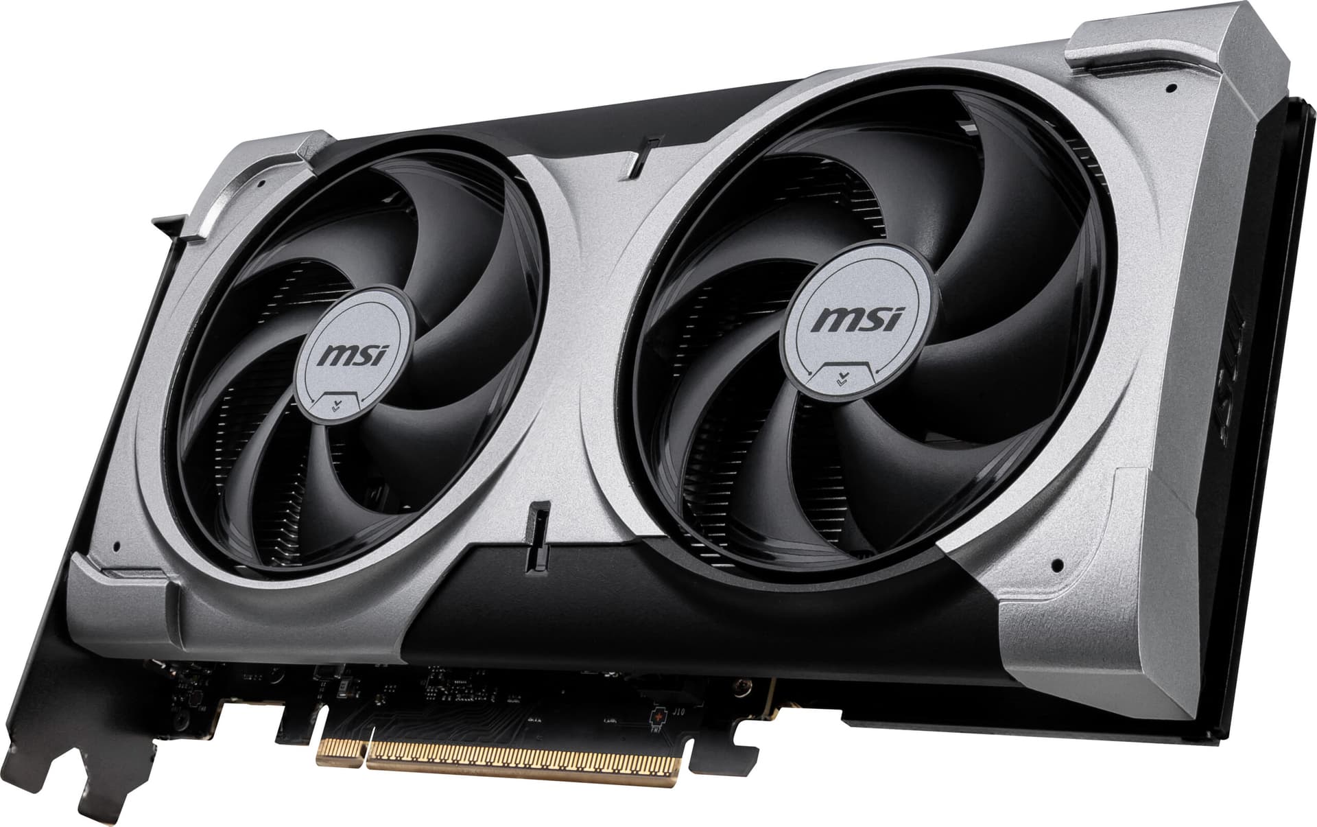 MSI GeForce RTX 5060 Ti 16GB VENTUS 2X OC PLUS "RTX 5060 TI 16G VENTUS 2X OC PLUS" — miniatură