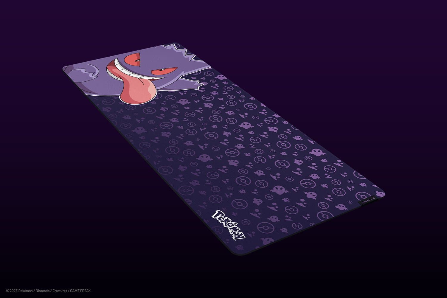 Mousepad Razer Gigantus V2 XXL Pokemon "RZ02-03334200-R3M1" — miniatură