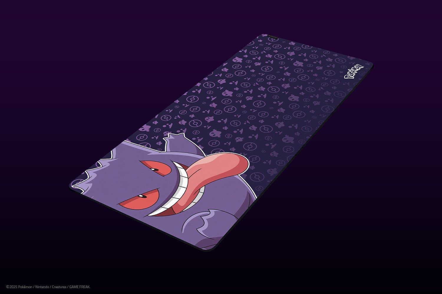 Mousepad Razer Gigantus V2 XXL Pokemon "RZ02-03334200-R3M1" — miniatură