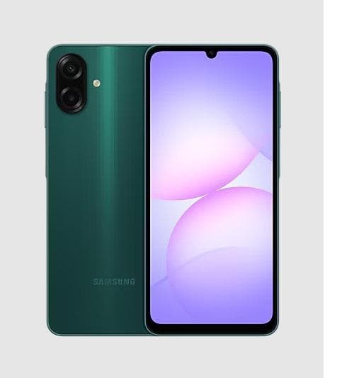Samsung A07 A075F 6.7" 8GB 256GB DARK GN "SM-A075FZGI"