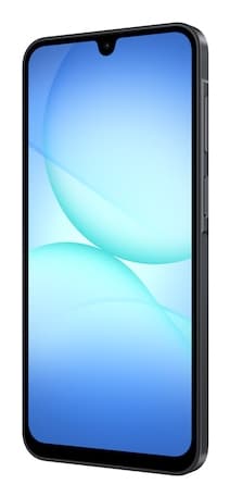 Smartphone Galaxy A17 256GB 8GB RAM Dual SIM Black "SM-A175FZKEEUE" — miniatură