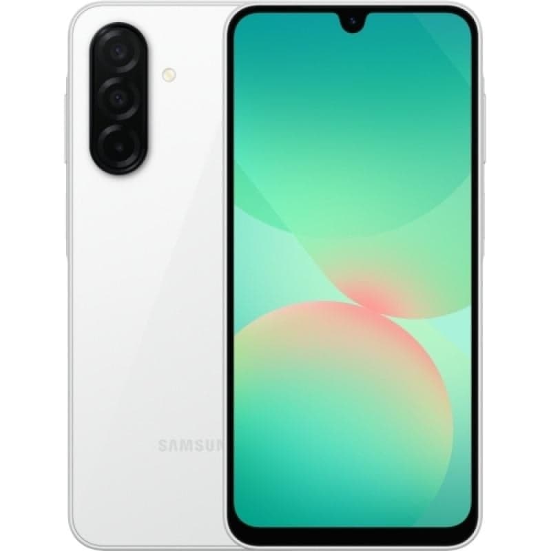 Samsung A26 5G A266 6.7" 6 128GB DS WH "SM-A266BZWD"