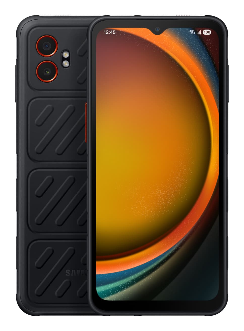 SG Xcover 7Pro G766 6.6"5GDS 6/128 EE BK "SM-G766BZKDEEE" — miniatură