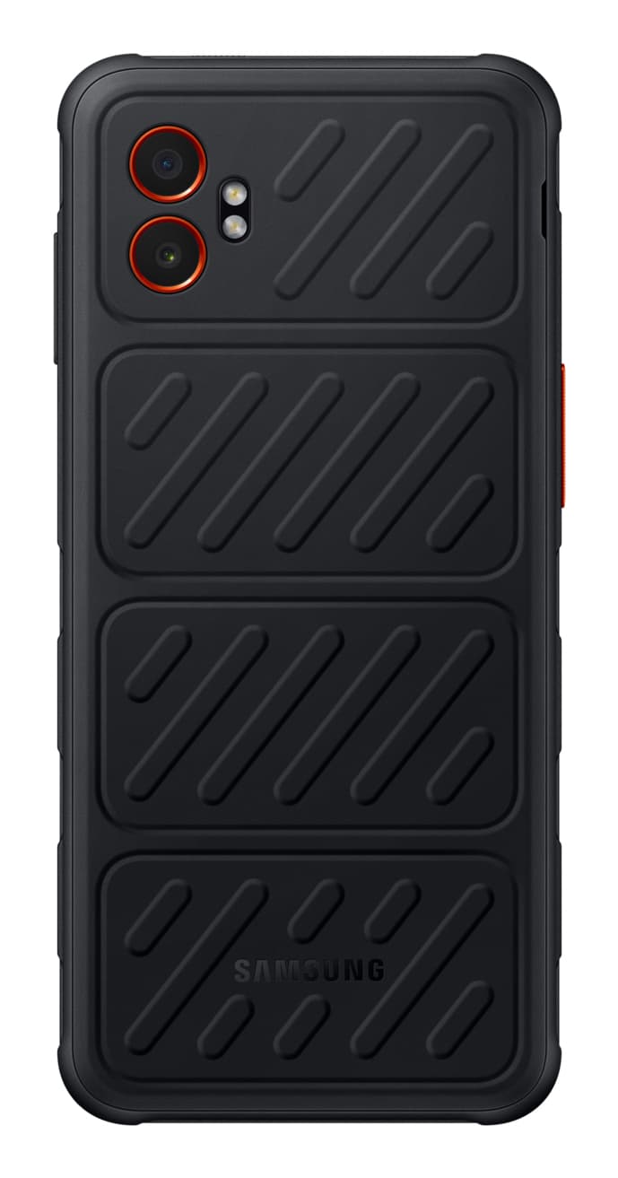 Smartphone Galaxy Xcover 7 Pro 256GB 8GB RAM 5G Dual SIM Enterprise Edition Black "SM-G766BZKFEEE" — miniatură
