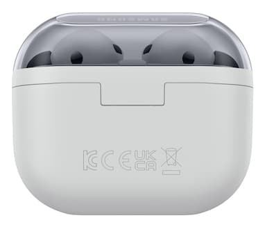 Buds 3 FE, Autonomie 6 ore, Bluetooth 5.4, Argintiu "SM-R420NZAAEUE" — miniatură