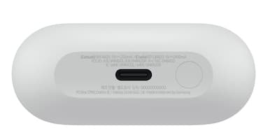 Buds 3 FE, Autonomie 6 ore, Bluetooth 5.4, Argintiu "SM-R420NZAAEUE" — miniatură