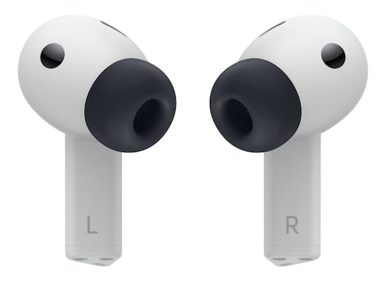 Buds 3 FE, Autonomie 6 ore, Bluetooth 5.4, Argintiu "SM-R420NZAAEUE" — miniatură
