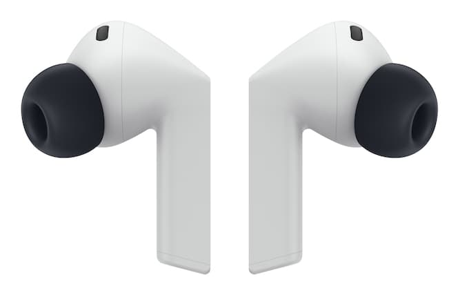 Buds 3 FE, Autonomie 6 ore, Bluetooth 5.4, Argintiu "SM-R420NZAAEUE" — miniatură