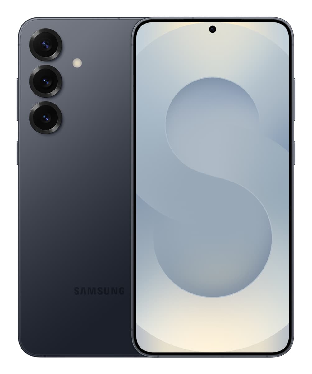 SG S25+ 5G S936B 6.7" 12/512GB DS Black "SM-S936BZKGEUE" — miniatură