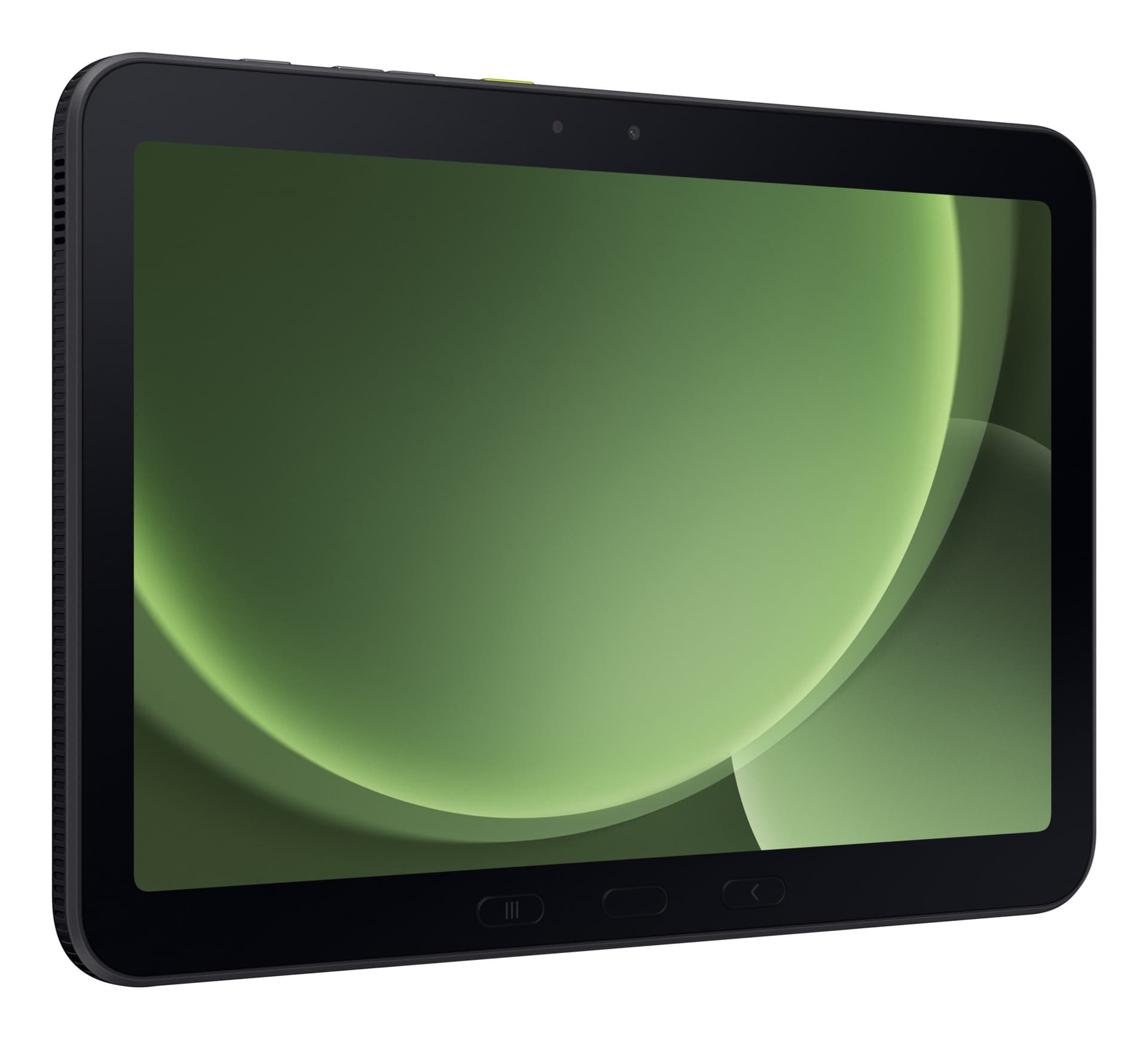 Samsung TAB ACTIVE5 PRO X356 5G & WiFi & NFC 10.1" 8GB 256GB Green (incl. S-Pen & case, IP68, MIL-STD-810H) Enterprise Edition — miniatură