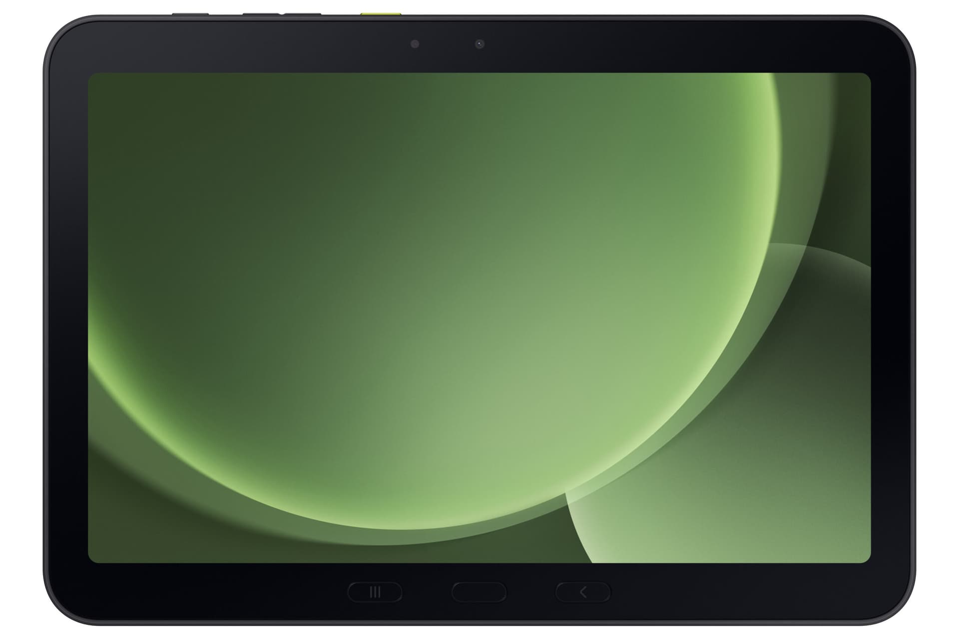 Samsung TAB ACTIVE5 PRO X356 5G & WiFi & NFC 10.1" 8GB 256GB Green (incl. S-Pen & case, IP68, MIL-STD-810H) Enterprise Edition — miniatură