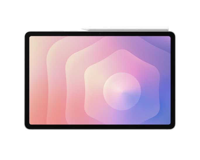 SG TAB S11 X730 WIFI 11.0" 12/128 Silver "SM-X730NZSREUE" — miniatură