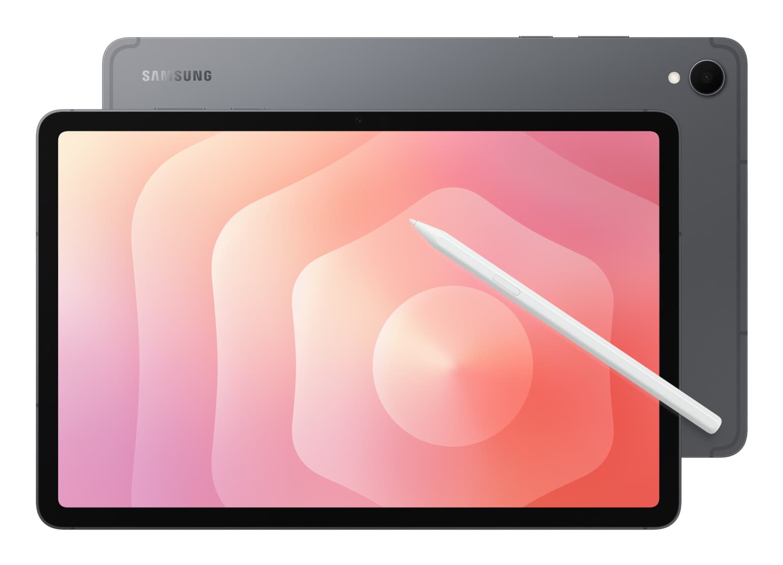 Tableta Galaxy Tab S11 11" 128GB 12GB RAM Enterprise Edition 5G Gray "SM-X736BZAREEE" — miniatură