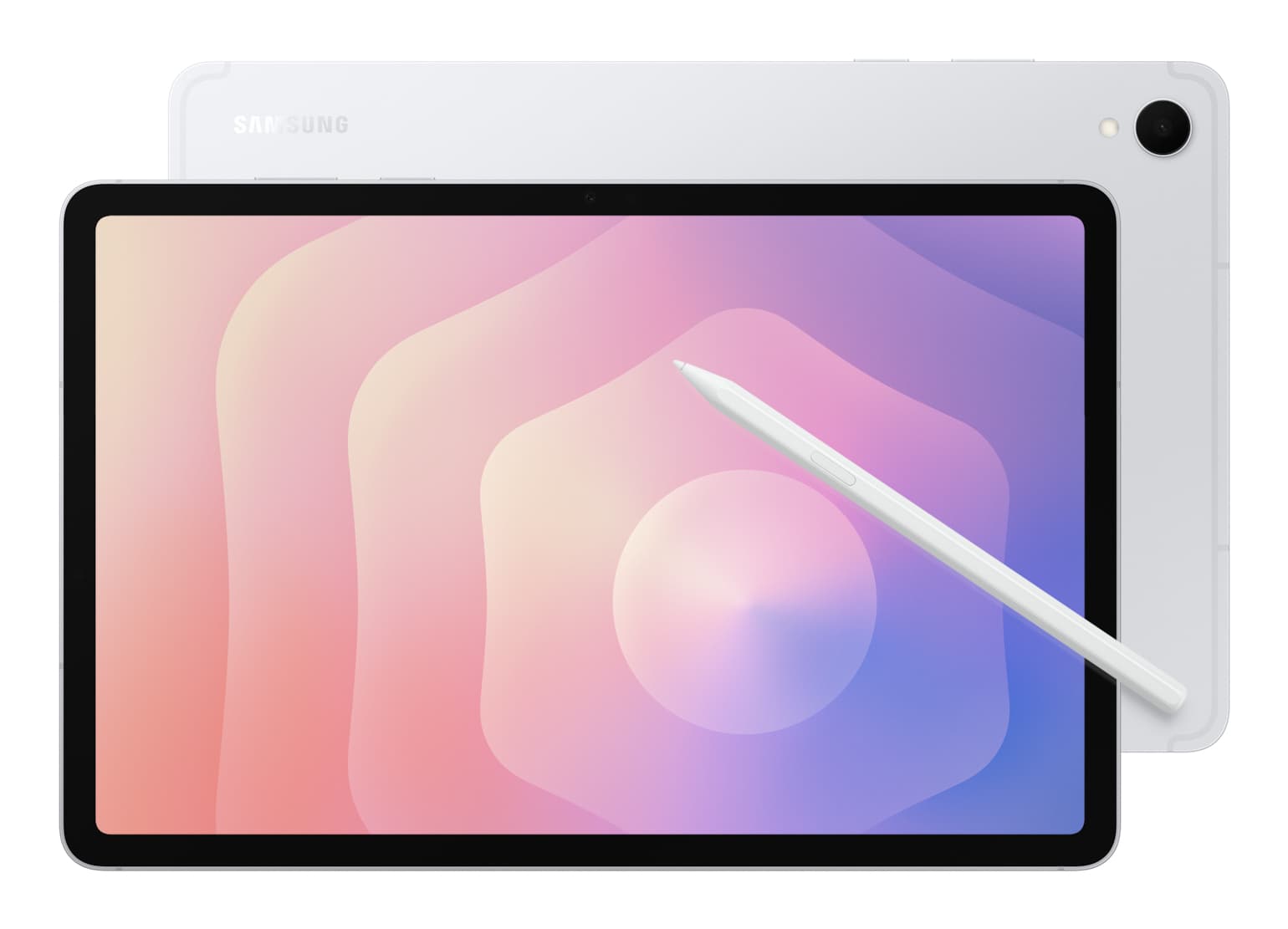 Tableta Galaxy Tab S11 11" 256GB 12GB RAM 5G Silver "SM-X736BZSPEUE" — miniatură