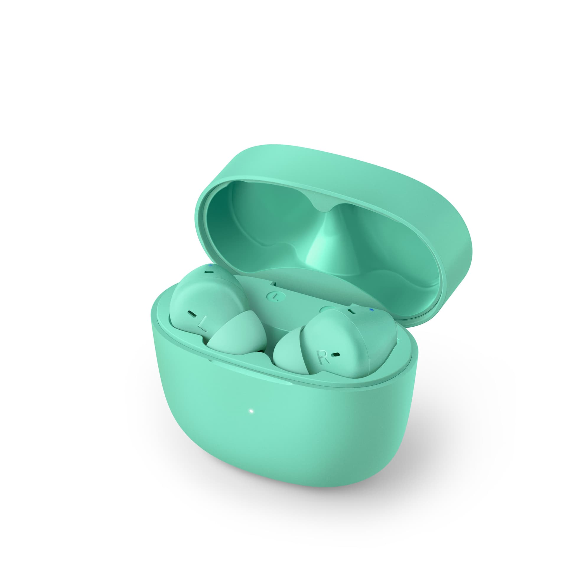 Philips 2000 series TAT2206GR/00 True Wireless Stereo In-ear Bluetooth Turquoise "TAT2206GR/00" — miniatură